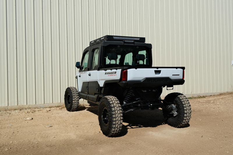 NEW 2025 POLARIS RANGER CREW XD 1500 NORTHSTAR EDITION ULTIMATE Image 3
