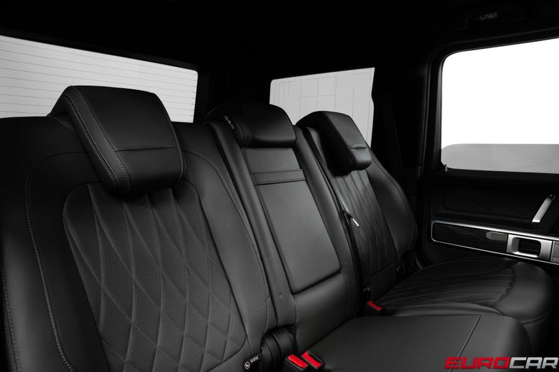 2025 Mercedes-Benz G-Class G 63 *CHERRY WOOD LUGGAGE COMPARTMENT*Image 40