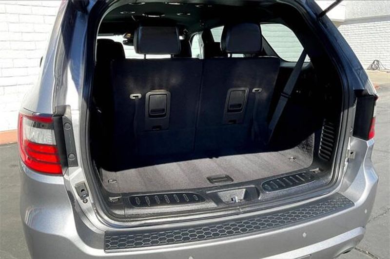 2021 Dodge Durango GT Plus photo 30