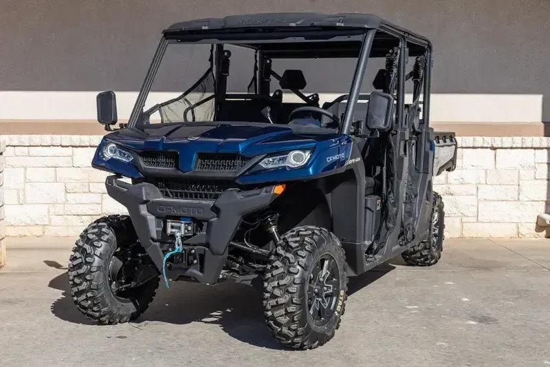 New 2025 CFMOTO UFORCE 1000 XL Image 3