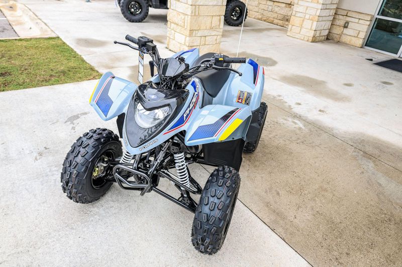 2025 Polaris PHOENIX 200  STORM GRAY Image 30