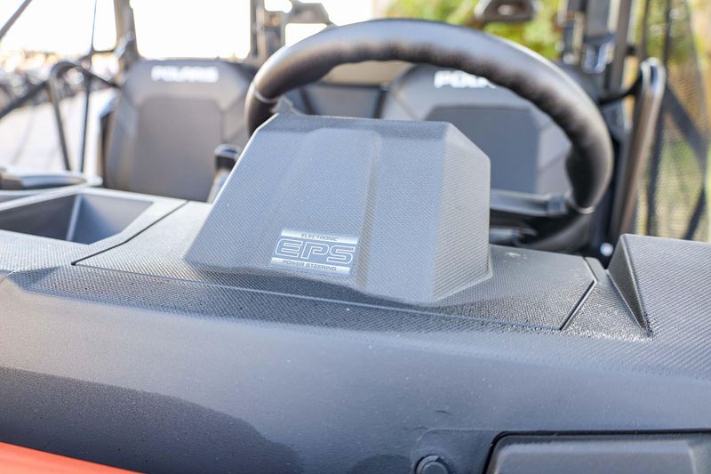NEW 2026 POLARIS RANGER CREW 1000 PREMIUM Image 38