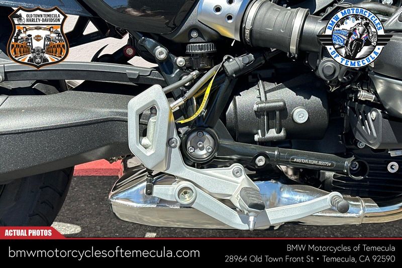 2024 BMW R 12 in a BLACK STORM METALLIC exterior color. BMW Motorcycles of Temecula – Southern California (951) 506-6903 bmwmotorcyclesoftemecula.com 