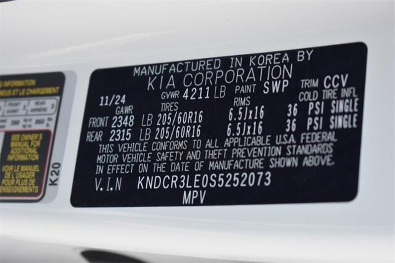 New 2025 Kia Niro EXImage 35