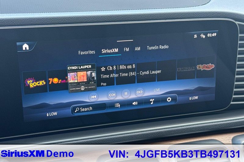 Used 2026 Mercedes-Benz GLE 450Image 36