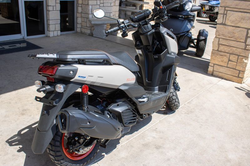 NEW 2026 YAMAHA ZUMA 125 Image 7