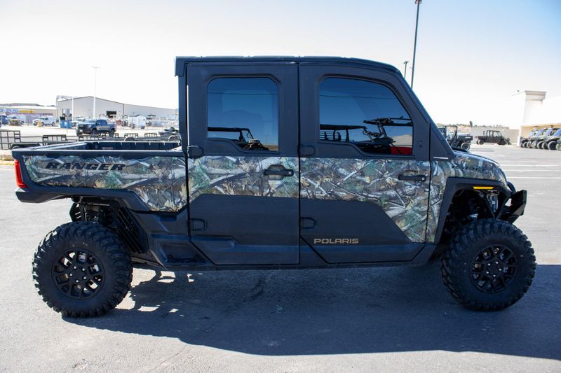 USED 2025 POLARIS RANGER CREW XD 1500 NORTHSTAR ULTIMATE Image 2