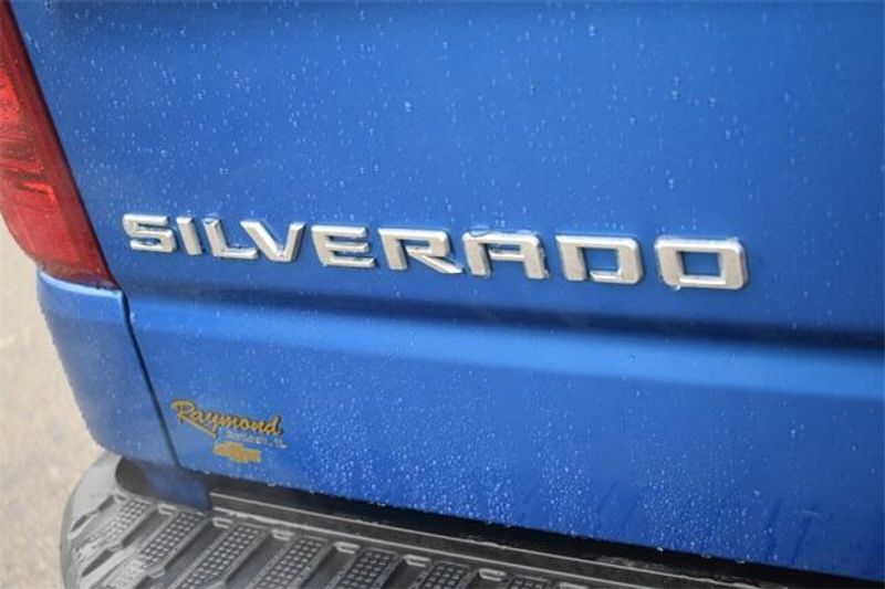 Used 2022 Chevrolet Silverado 1500 LTImage 16