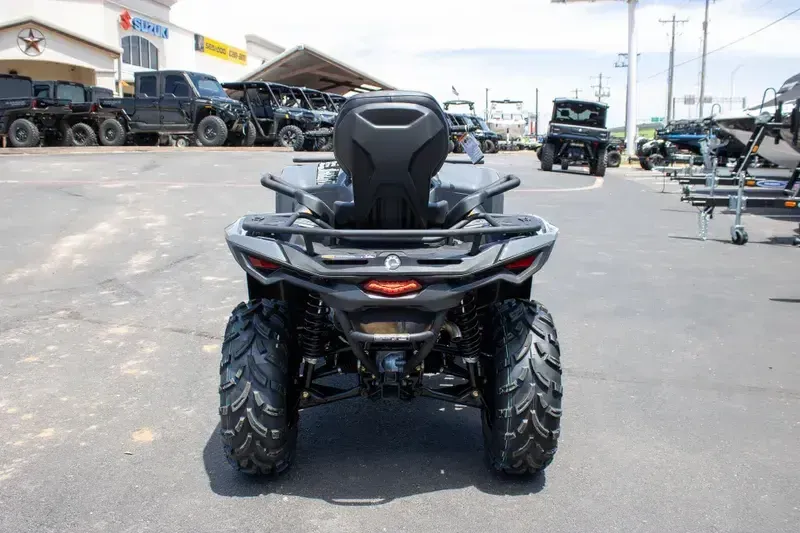 NEW 2026 CAN-AM OUTLANDER MAX DPS 700 Image 11