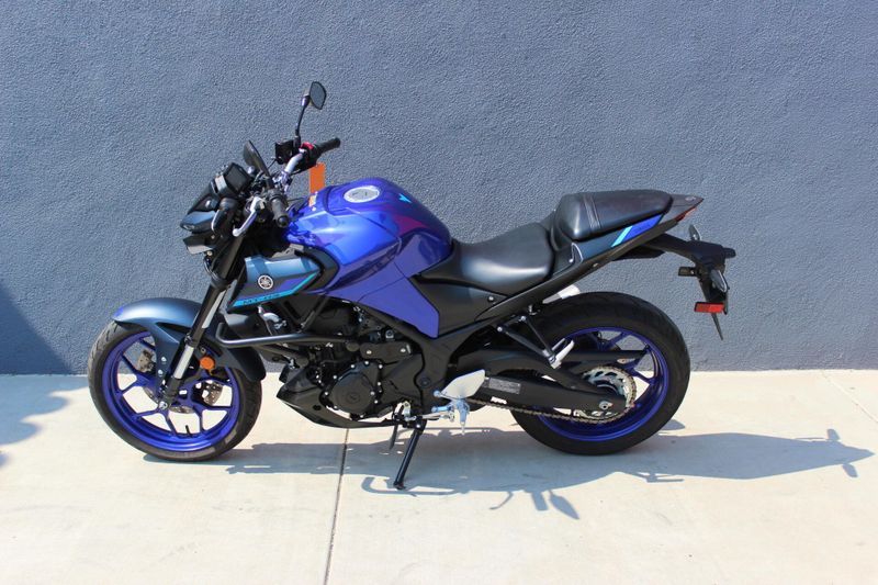 Used 2023 Yamaha MT 03 Image 7