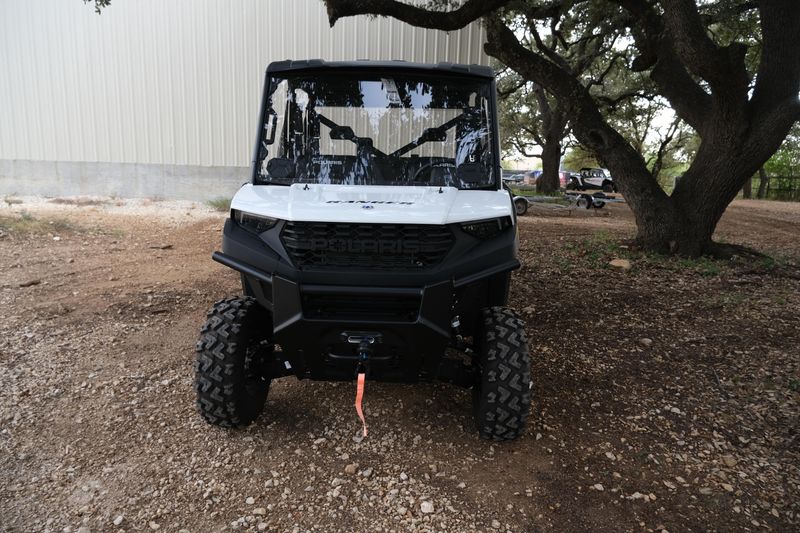 2025 Polaris RANGER CREW 1000 PREMIUM WHITE LIGHTNINGImage 14