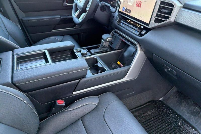 New 2026 Toyota Tundra LimitedImage 16