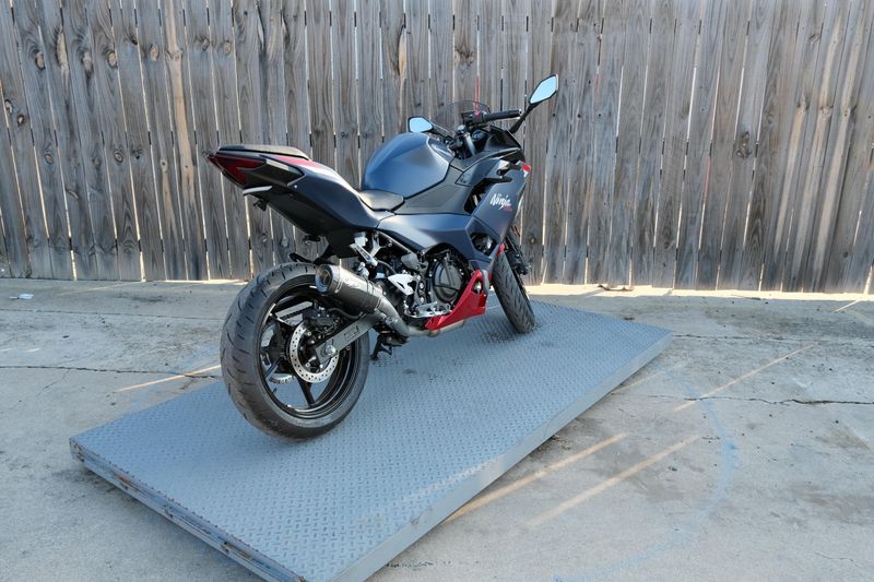 NEW 2026 KAWASAKI NINJA 500 ABS Image 3