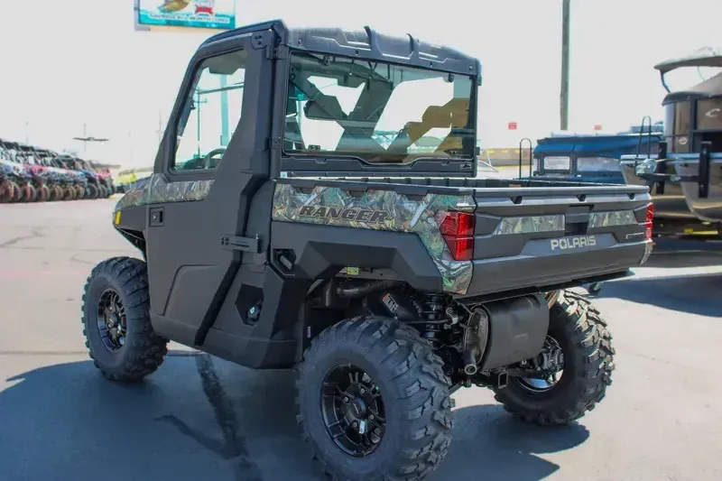 USED 2026 POLARIS RANGER XP 1000 NORTHSTAR EDITION PREMIUM Image 5