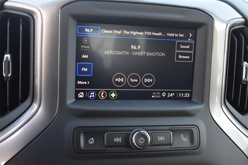 2024 Chevrolet Silverado 2500HD Work TruckImage 30