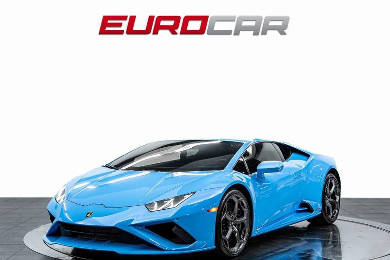 2023 Lamborghini Huracan EVO *FRONT LIFT * FULL PPF*Image 1