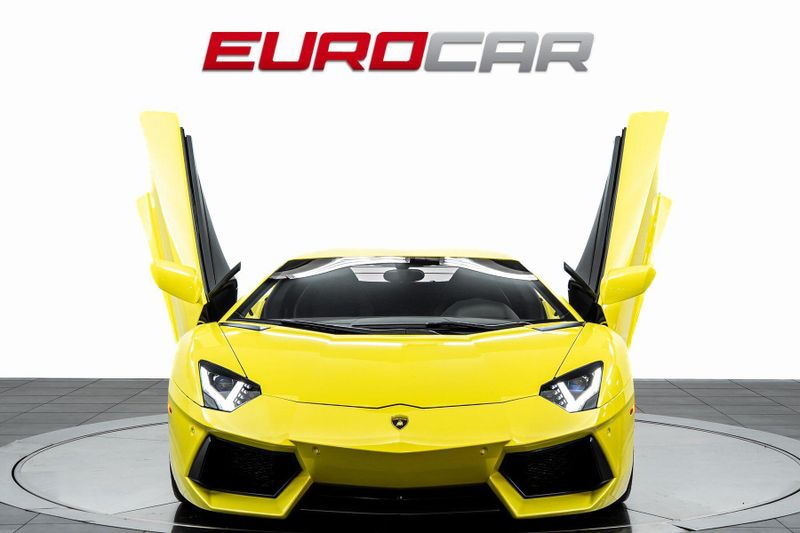 2015 Lamborghini Aventador *FRONT AXLE LIFT * IMMACULATE CONDITION*Image 8