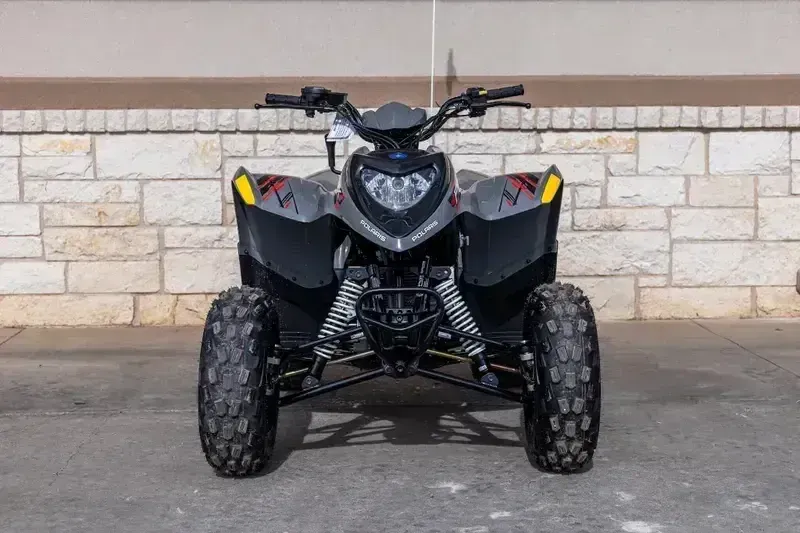 New 2025 Polaris PHOENIX 200 STORM GRAY Image 7