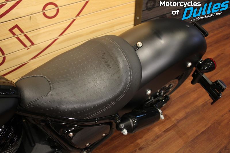 2023 Indian Motorcycle Chief Bobber Dark Horse Image 12