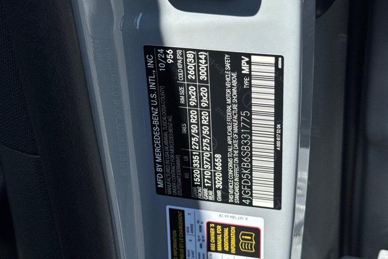 Used 2025 Mercedes-Benz GLE 450Image 35