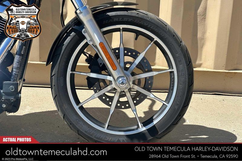 2018 Harley-Davidson Softail in a Black exterior color. BMW Motorcycles of Temecula – Southern California (951) 506-6903 bmwmotorcyclesoftemecula.com 