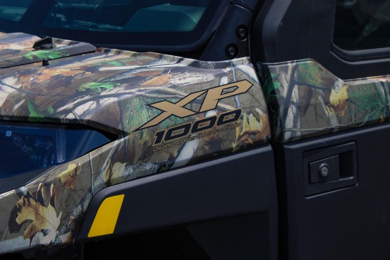 2025 Polaris RANGER CREW XP 1000 NORTHSTAR EDITION ULTIMATE PURSUIT CAMO Image 14