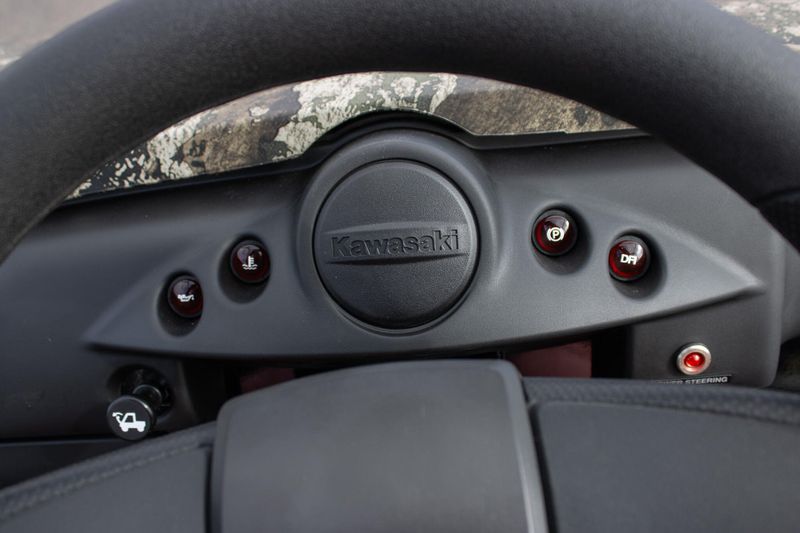 NEW 2026 KAWASAKI MULE 4010 TRANS4X4 CAMO Image 26