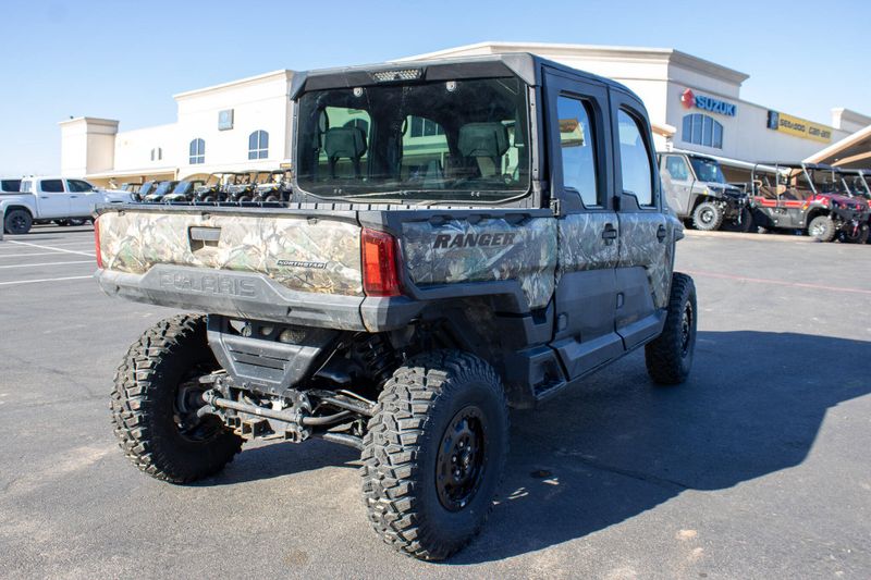 USED 2024 POLARIS RANGER CREW XD 1500 NORTHSTAR ULTIMATE Image 3