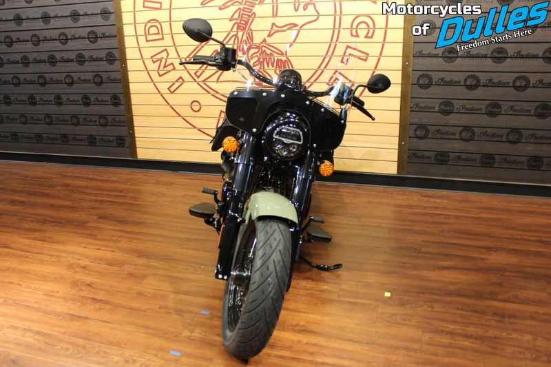 New 2025 Indian Motorcycle Super Chief Dark Horse Image 3