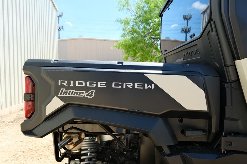 NEW 2026 KAWASAKI RIDGE CREW HVAC Image 14