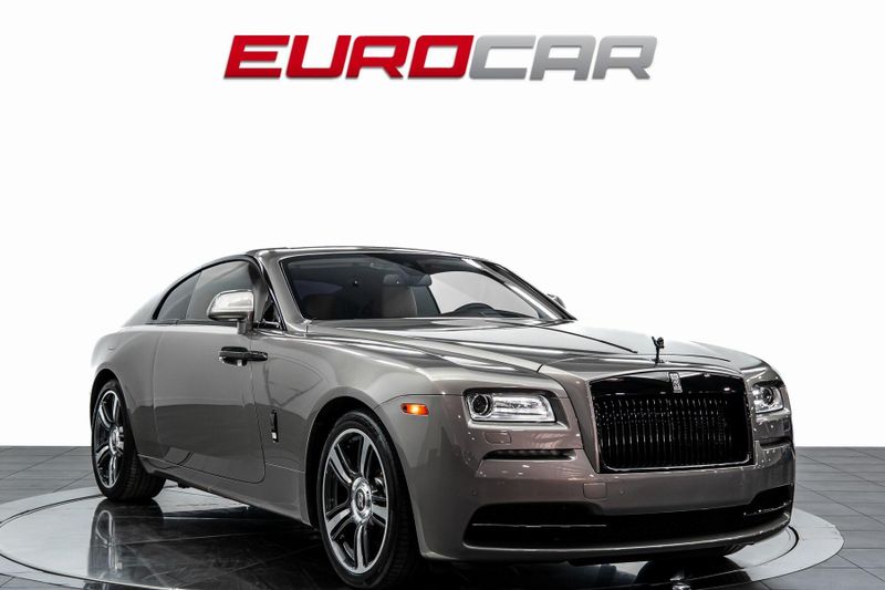 Used 2015 Rolls-Royce Wraith *SHOOTING STAR HEADLINER * IMMACULATE CONDITION*Image 7