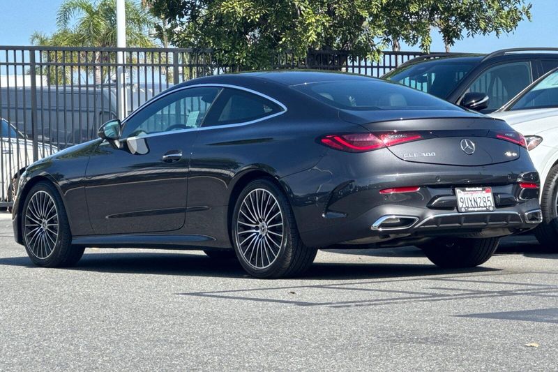 Used 2024 Mercedes-Benz CLE 300Image 6