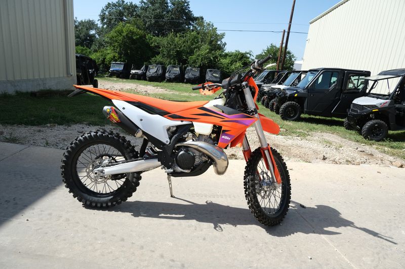 2024 KTM 300 XCW CNC ORANGEImage 15