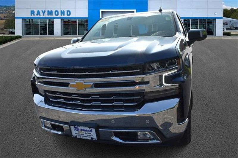 2022 Chevrolet Silverado 1500 LTD LTZImage 7