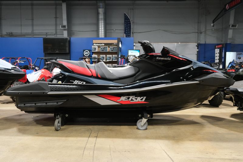 NEW 2026 KAWASAKI JET SKI ULTRA 160LX-S Image 2