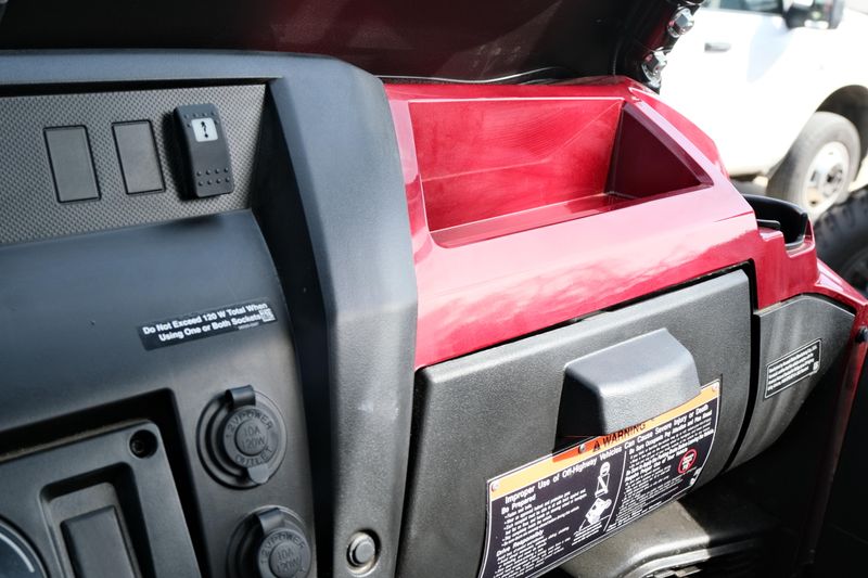 NEW 2026 KAWASAKI MULE PROFXT 1000 LE PLATINUM RANCH EDITION Image 23