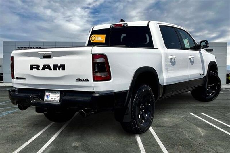 Used 2022 RAM 1500 RebelImage 13