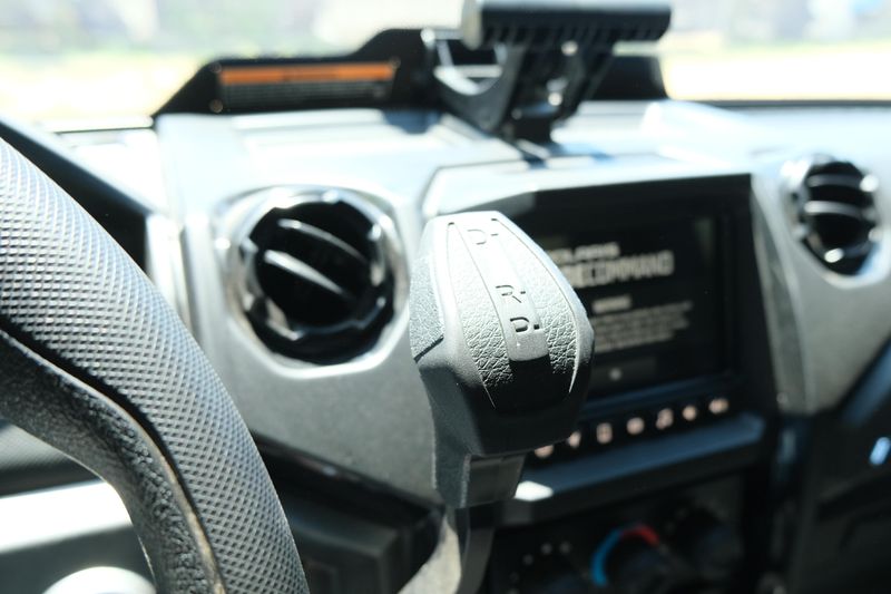 USED 2025 POLARIS RANGER CREW XD 1500 NORTHSTAR EDITION ULTIMATE Image 28