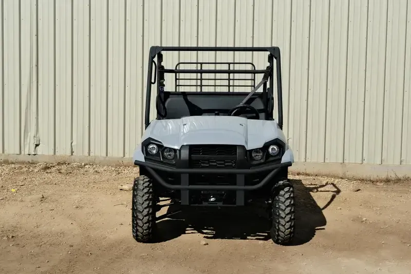 NEW 2026 KAWASAKI MULE PROMX EPS Image 5