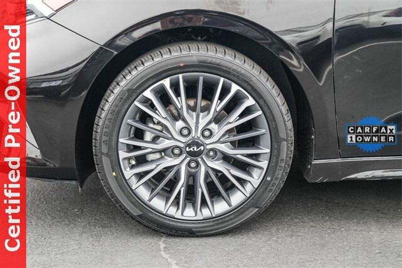 Used 2023 Kia Forte GT-LineImage 11