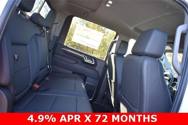 New 2025 Chevrolet Silverado 2500HD LTImage 15