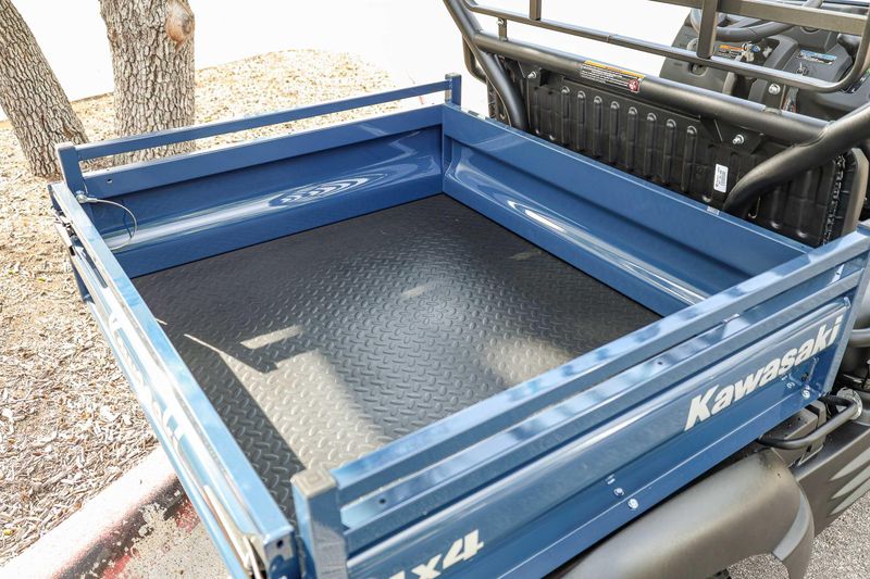 NEW 2026 KAWASAKI MULE SX 4X4 Image 4