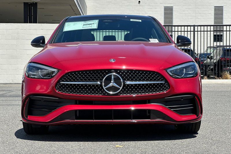 New 2026 Mercedes-Benz C-Class C 300Image 6