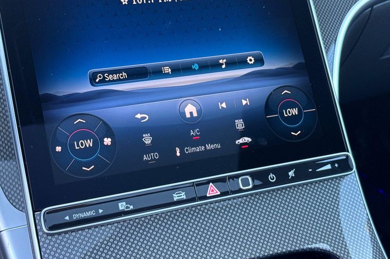 New 2026 Mercedes-Benz C-Class C 300Image 17