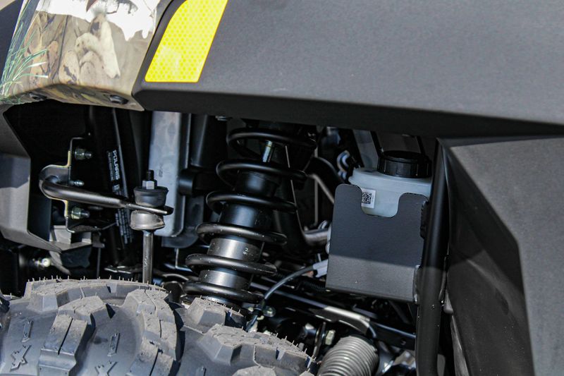 2025 Polaris RANGER CREW XP 1000 PREMIUM PURSUIT CAMO Image 19