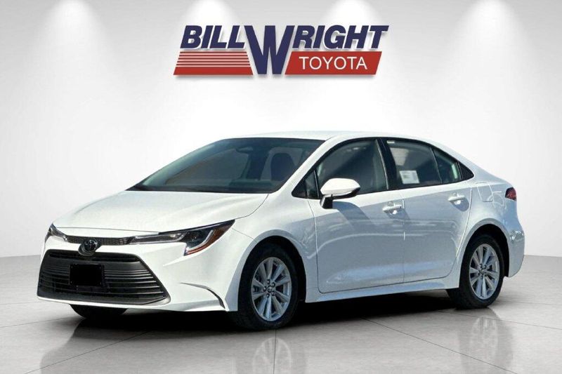 New 2027 Toyota Corolla LEImage 7
