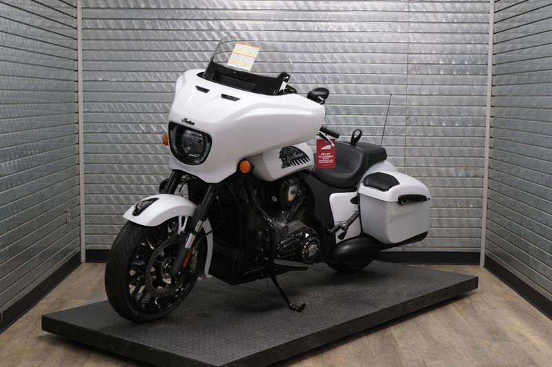 NEW 2025 INDIAN MOTORCYCLE CHIEFTAIN POWERPLUS DARK HORSE Image 7