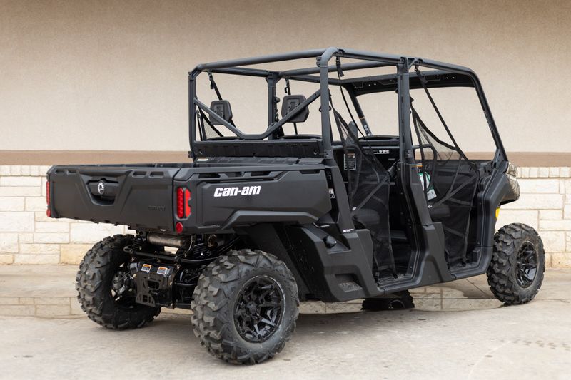 2024 Can-Am DEFENDER MAX DPS HD9 WILDLAND CAMOImage 3