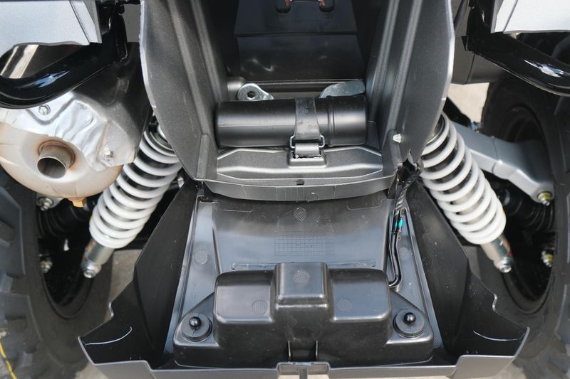 NEW 2026 HONDA FOREMAN RUBICON DCT EPS Image 19