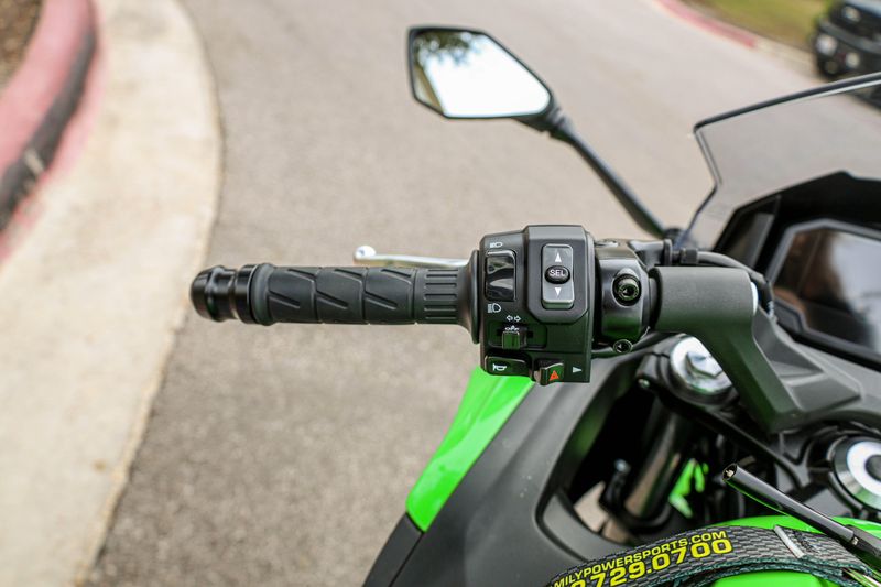 NEW 2026 KAWASAKI NINJA  650 ABS Image 21